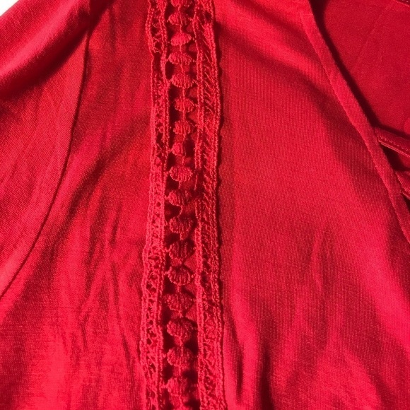 ✅2X Host Pick✅ Women’s Araza Tunic Top, Size 2X - Picture 5 of 7